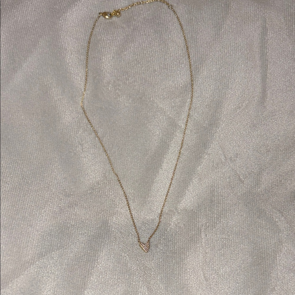 Uncommon James Full Heart Necklace